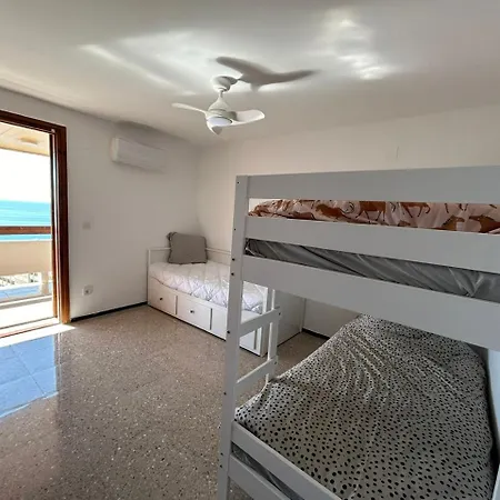 شقة La Casa De Adela - Cala Lanuza