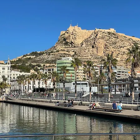 Apartamento La Casa De Adela - Cala Lanuza