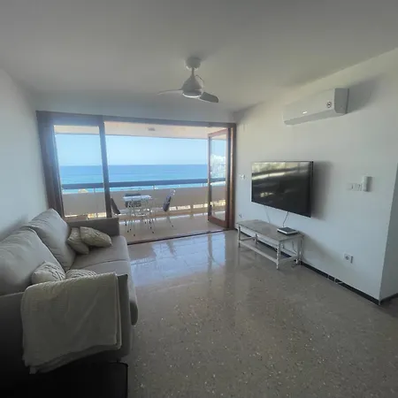 La Casa De Adela - Cala Lanuza شقة *