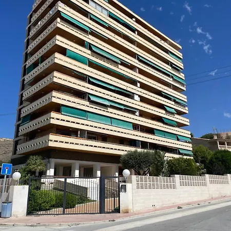 Apartamento La Casa De Adela - Cala Lanuza